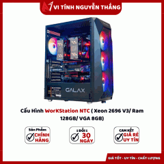 Cấu Hình WorKStation NTC ( Xeon 2696V3/ Ram 128GB/ VGA 8GB)