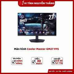  Màn hình Cooler Master Gm27-Ffs (27Inch/ FHD/ IPS/ 165Hz/ 0.5Ms)