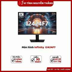 Màn hình Infinity I2424F7 ( 24 Inch / IPS / FHD / 75Hz / 1Ms MPrt )