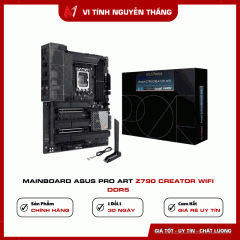 Mainboard ASUS PRO Art Z790 Creator Wifi DDR5