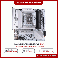 Mainboard Colorful CVN Z790M FROZEN V20 DDR4