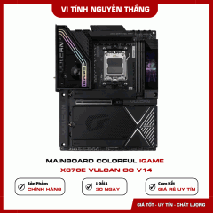 Mainboard Colorful iGame X870E VULCAN OC V14