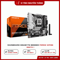 Mainboard Gigabyte B650EM FORCE WIFI6E (MATX)