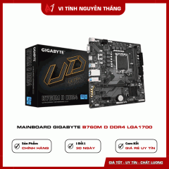 Mainboard GIGABYTE B760M D DDR4 LGa1700