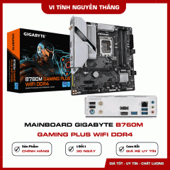 Mainboard GIGABYTE B760M Gaming Plus Wifi DDR4