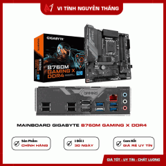 Mainboard GIGABYTE B760M Gaming X DDR4