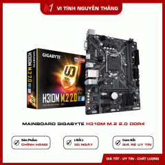 Mainboard Gigabyte H310M M.2 2.0 DDR4