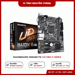 Mainboard Gigabyte H410M H DDR4