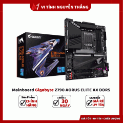 Mainboard Gigabyte Z790 AORUS ELITE AX​ DDR5 