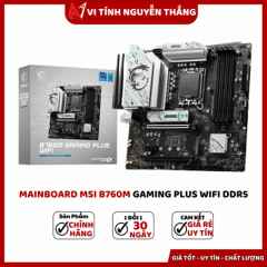 Mainboard MSI B760M Gaming Plus Wifi DDR5