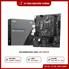 Mainboard MSI H510M-B