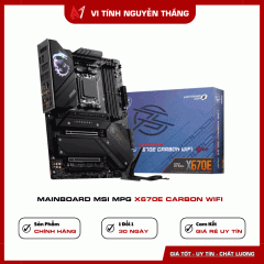 Mainboard MSI MPG X670E Carbon Wifi