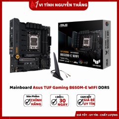 Mainboard ASUS TUF Gaming B650M-E WIFI DDR5