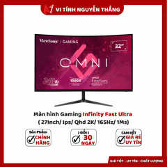 Màn Hình 32 inch Viewsonic VX3219-PC-MHD (FHD/VA/240Hz/1ms/300nits/HDMI+DP/Cong)