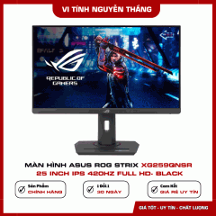 Màn hình ASUS ROG Strix XG259QNSR 25 inch IPS 420Hz Full HD- Black