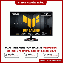 Màn hình ASUS TUF Gaming VG279Q5R (27 inch/ FHD/ IPS/ 200Hz/ 0.3ms/ Loa)