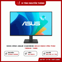 Màn Hình ASUS VA249HG (23.8 inch/ IPS/ FHD/ 120Hz/ 1ms)