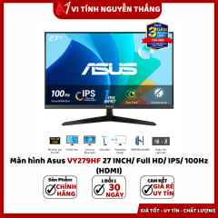 Màn hình ASUS VY279HF 27 Inch Full Hd IPS 100Hz (Hdmi)