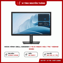 Màn hình Dell E2026H (19.5 inch/ HD+/ TN/ 100Hz/ 5ms)