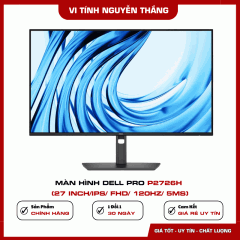 Màn Hình Dell Pro P2726H (27 inch/IPS/ FHD/ 120Hz/ 5ms)