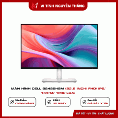 Màn hình Dell S2425HSM (23.8 inch/ FHD/ IPS/ 144Hz/ 1ms/ Loa)