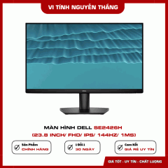 Màn hình Dell SE2426H (23.8 inch/ FHD/ IPS/ 144Hz/ 1ms)