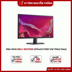Màn Hình DELL SE2725H (27inch/ FHD/ VA/ 75Hz/ 5ms)