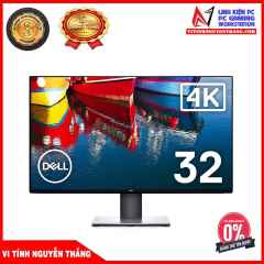 Màn hình Dell Ultrasharp U3219Q (32 Inch / 4K/ IPS/ 60Hz/ 5Ms)