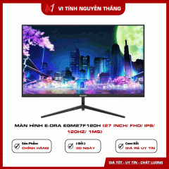 Màn hình E-Dra EGM27F120H (27 inch/ FHD/ IPS/ 120Hz/ 1ms)