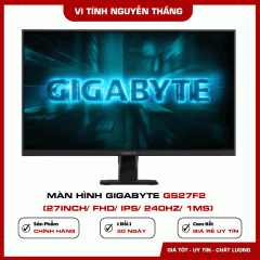 Màn hình Gigabyte GS27F2 (27inch/ FHD/ IPS/ 240Hz/ 1ms)
