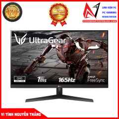 Màn hình LG UltrAGear 32Gn600-B (31.5 Inch/ Qhd/ VA/ 165Hz/ 1Ms)