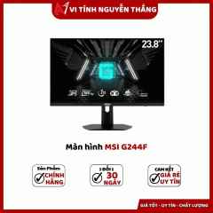 Màn hình MSI G244F E2 (23.8Inch/ FHD/ Rapid IPS/ 180Hz/ 1Ms) 