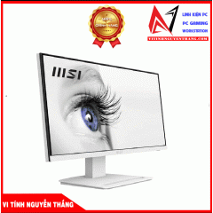 Màn hình MSI PRO MP243W (23.8Inch/ FHD/ IPS/ 100Hz/ 1Ms/ White)