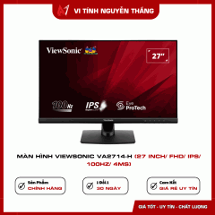 Màn Hình ViewSonic VA2714-H (27 inch/ FHD/ IPS/ 100Hz/ 4ms)