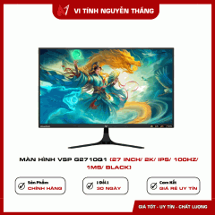 Màn hình VSP G2710Q1 (27 inch/ 2K/ IPS/ 100Hz/ 1ms/ Black)
