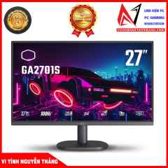 Màn hình Cooler Master GA2701S (27Inch/ FHD/ IPS/ 100Hz/ 1Ms)