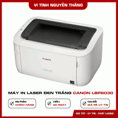 Máy in Laser Đen trắng Canon LBP6030
