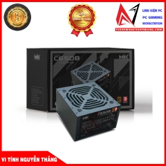 Nguồn Mik Spower C650B - 650W 80Plus Bronze