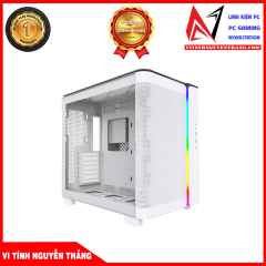 Casemontech King 95 (Màu Trắng /No Fan)