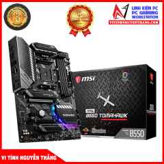 Mainboard MSI MAG B550 Tomahawk