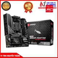 Mainboard MSI MAG B550M Mortar