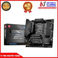 Mainboard MSI MAG B660M Mortar DDR4