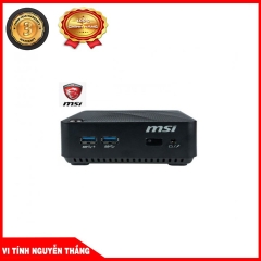 Máy Tính Để Bàn MSI Cubi N 8Gl-016Bvn- Bn5000Xx Văn Phòng 