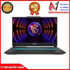 Laptop MSI Cyborg 15 A12UCX-281VN (Intel Core i5-12450H | 8GB | 512GB | RTX 2050 | 15.6 inch FHD | W