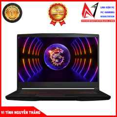 LAPTOP MSI GF63 THIN 12VE-460VN (I5-12450H/ 8GB/ 512GB/ RTX 4050GB/ 15.6 FHD 144Hz/ WIN 11)