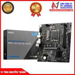 Mainboard MSI PRO H610M-B DDR4