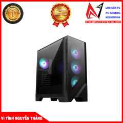 Case MSI MAG Forge 320R Airflow (Kèm 4 Fan Led ARGB)