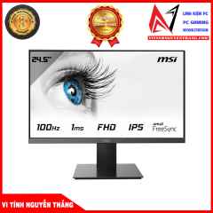 Màn hình MSI PRO MP251 (24.5Inch/ FHD/ IPS/ 100Hz/ 1Ms)