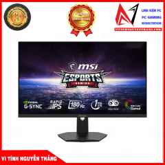 Màn hình MSI Optix G274F (27Inch/ FHD/ IPS/ 180Hz/ 1Ms)