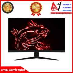 Màn hình cong MSI Optix G27C5 E2 (27Inch/ 170Hz/ 1Ms/ FHD/ 1500R)